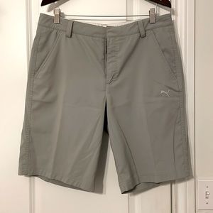 Puma Golf Shorts - Large